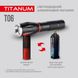Ліхтарик ручний Titanum TLF-T06 300 Lm 6500 K (27321)