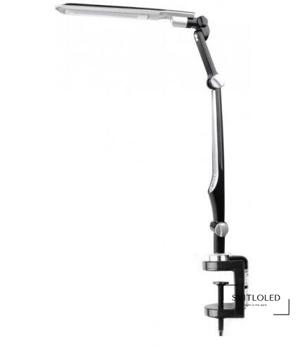 Настільна лампа Horoz EBRU 10 Вт 3000-6000К Чорний