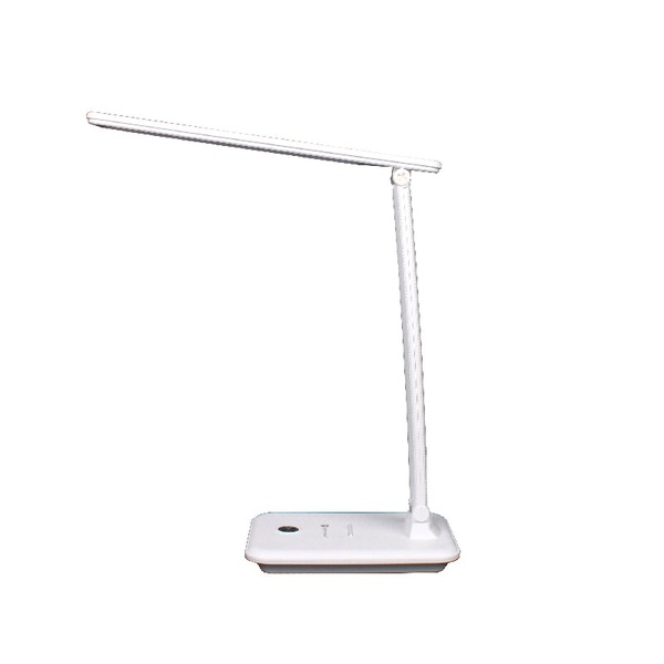 Настольная лампа ElectroHouse 10 Вт 2700-6500 K Белый (EH-LMT-03)