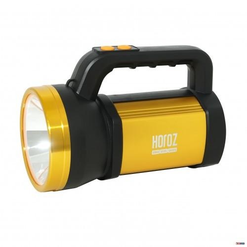 Ліхтарик ручний акумуляторний Horoz RAUL-5 5 Вт (084-035-0005-010)