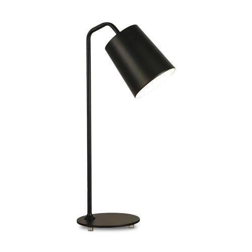 Настольная лампа Feron DE1440 под лампу Е27 Черный (40210)