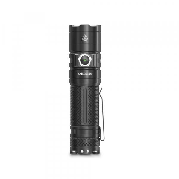 Ліхтарик ручний Videx VLF-A355C IP68 4000 Lm 5000 K (27214)