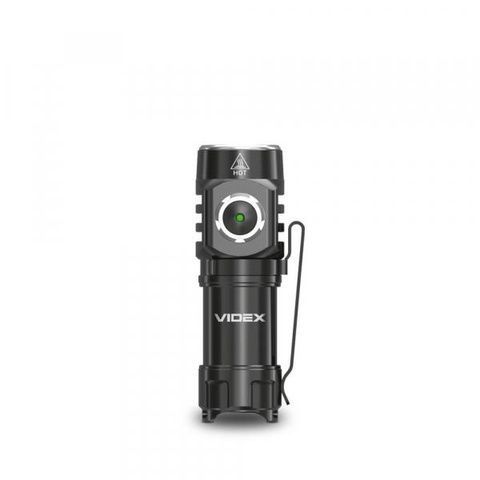 Ліхтарик ручний IP68 Videx VLF-A055 600 Lm 5700 K 800 mAh (26569)