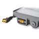 Прожектор на сонячній батареї Videx VL-FSO-205-S 10 Вт 5000 K Сенсорний (26170)