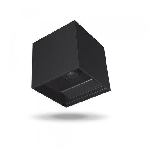 Світильник архітектурний Videx AR04 IP54 6 Вт 2700 K Чорний (26540)