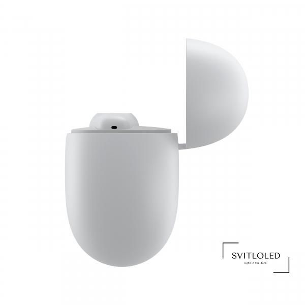 Безпровідні навушники Havit TW915 TWS 40mAh х 2 Білий (26092), Бездротові, Bluetooth, Вакуумні, Білий, 20Hz-20kHz, 10, 22dB, 10, 32, 6, 2