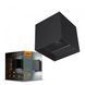 Світильник архітектурний Videx AR04 IP54 6 Вт 2700 K Чорний (26540)