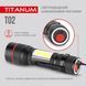 Ліхтарик ручний Titanum TLF-T02 200 Lm 6500 K (27317)