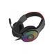 Навушники з мікрофоном RGB Havit HV-H2028U Plug USB 7,1 (26042)