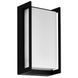 Вуличний світильник Ardero Polar DH0172ARD 18 Вт 3000 K Чорний (80683)