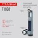 Ліхтарик Titanum TLF-T10SO з акумулятором та сонячною панеллю 50 lm (27416)