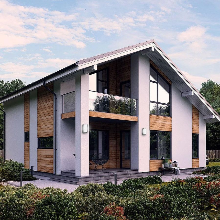 Вуличний світильник Ardero Polar DH0172ARD 18 Вт 3000 K Чорний (80683)