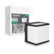Вуличний світильник Ardero Cube DH0171ARD 10 Вт 3000 K Чорний (80682)