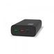 Повербанк Titanum 727S 20000 mAh 22,5 Вт Чорний (27362)