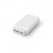 Повербанк Titanum 913 20000 mAh Білий (27357)