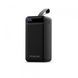 Повербанк Titanum 741 50000 mAh Чорний (27360)