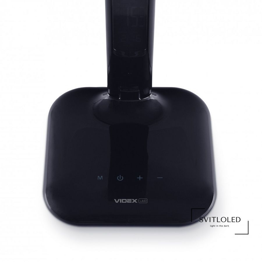 Світлодіодна настільна лампа Videx VL-TF05B 7 Вт 3000-5500 K (25945)