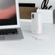 Повербанк Titanum 728S 30000 mAh 22,5 Вт Білий (27365)