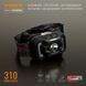 Ліхтар налобний Videx VLF-H025C 310 Lm 5000 K IP65 (26572)