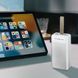 Повербанк Titanum 914 30000 mAh Білий (27359)