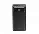 Повербанк з ліхтариком Havit 40000 mAh HV-PB56 QC+PD Чорний (27562)