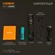 Ліхтарик ручний IP44 Videx VLF-A105Z 1200 Lm 5000 K 2200 mAh (26567)