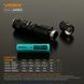 Ліхтарик ручний IP44 Videx VLF-A105Z 1200 Lm 5000 K 2200 mAh (26567)
