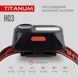 Налобний світлодіодний ліхтарик Titanum TLF-H03 180 Lm 6500 K (27326)
