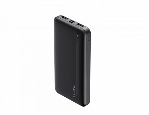 Повербанк Havit HV-PB89 10000 mAh Чорний (27544)