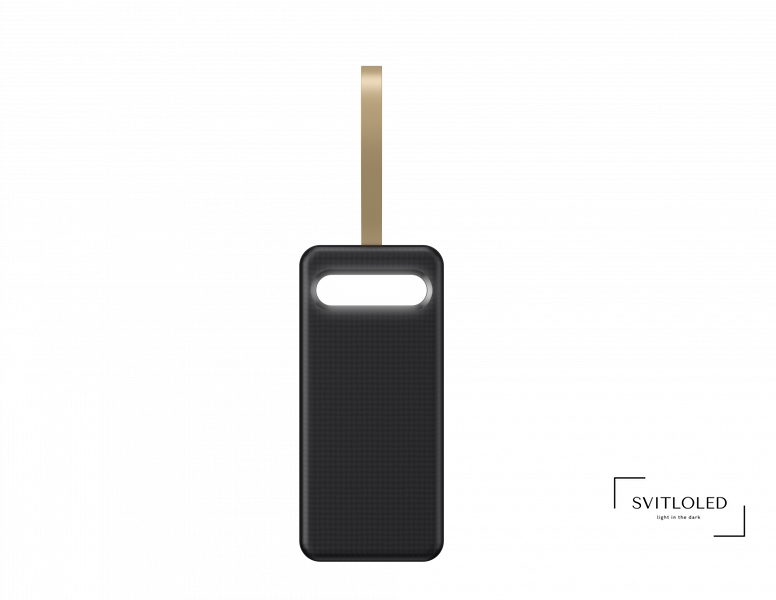 Повербанк Havit HV-PB110 з ліхтариком 30000 mAh 22,5W Чорний (27561)