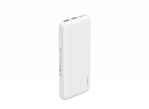 Повербанк Havit HV-PB63 10000 mAh Білий (27521)