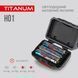 Налобний світлодіодний ліхтарик Titanum TLF-H01 100 Lm 6500 K (27324)