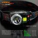 Ліхтар налобний Videx VLF-H075C 550 Lm 5000 K IP65 (27298)