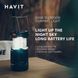 Ліхтар кемпінговий багатофункціональний Havit HV-S006 3 Вт 300 Lm (27335)