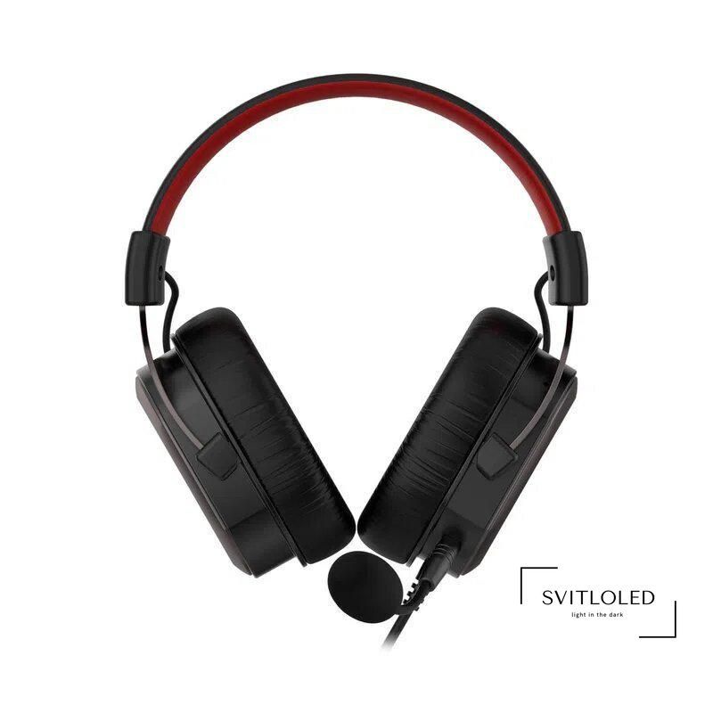 Навушники з мікрофоном Havit HV-H2008d 3,5 мм (26585)