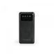 Повербанк Titanum OL21 10000 mAh Чорний (27478), 10000, 2, Micro USB, Type-C, 2USB, 140mm х 68mm х 16mm, 220г., Чорний
