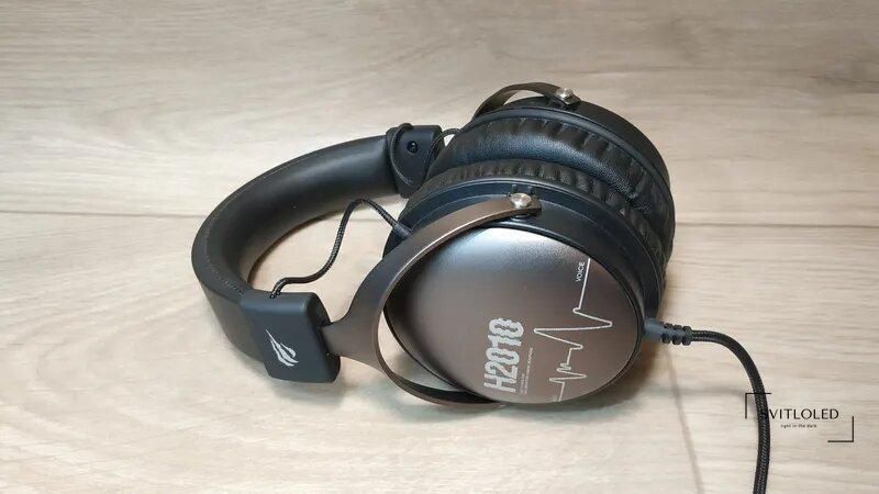 Навушники з мікрофоном Havit HV-H2010d USB + 3,5 мм (26442)