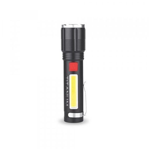 Ліхтарик ручний Titanum TLF-T08 700 Lm 6500 K (27323)