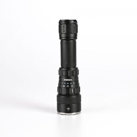 Ліхтарик Videx VLF-AT255RG IP68 2000 Lm 5000K (27427)