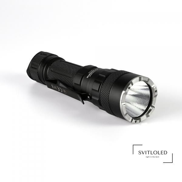 Ліхтарик Videx VLF-AT255RG IP68 2000 Lm 5000K (27427)