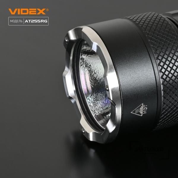 Ліхтарик Videx VLF-AT255RG IP68 2000 Lm 5000K (27427)